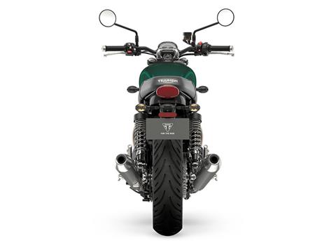2024 Triumph Speed Twin 900 in Belle Plaine, Minnesota - Photo 4