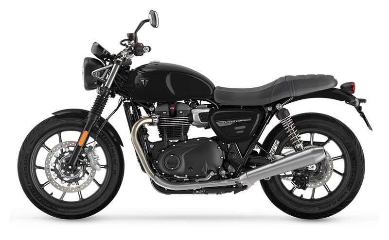 2024 Triumph Speed Twin 900 in Foxboro, Massachusetts - Photo 2
