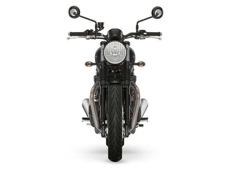 2024 Triumph Speed Twin 900 in Foxboro, Massachusetts - Photo 4