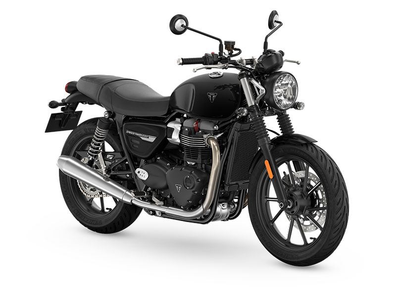 2024 Triumph Speed Twin 900 in Foxboro, Massachusetts - Photo 3