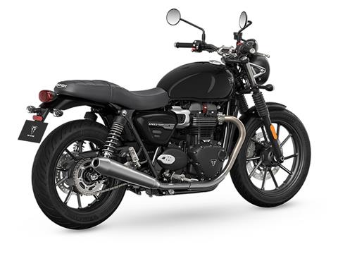 2024 Triumph Speed Twin 900 in Foxboro, Massachusetts - Photo 5