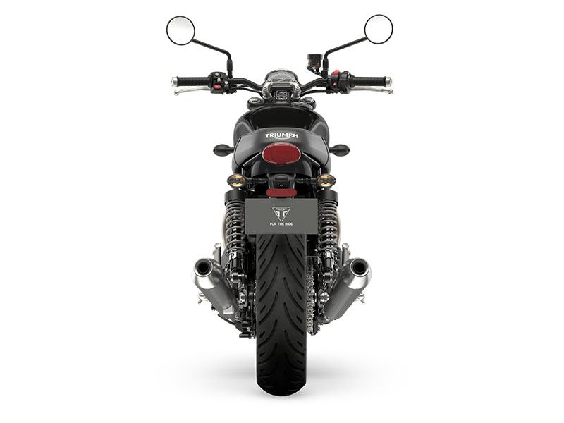 2024 Triumph Speed Twin 900 in Foxboro, Massachusetts - Photo 6