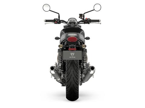 2024 Triumph Speed Twin 900 in Foxboro, Massachusetts - Photo 6