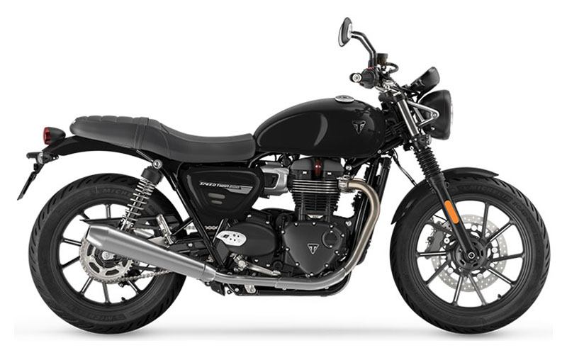 New 2024 Triumph Speed Twin 900 Motorcycles in San Jose, CA New 2024 Triumph Speed Twin 900 Motorcycles in San Jose, CA