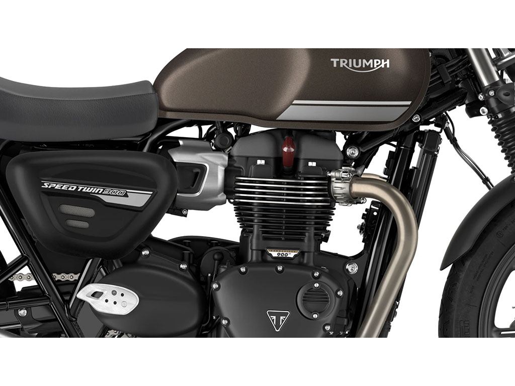 2024 Triumph Speed Twin 900 in Foxboro, Massachusetts - Photo 7