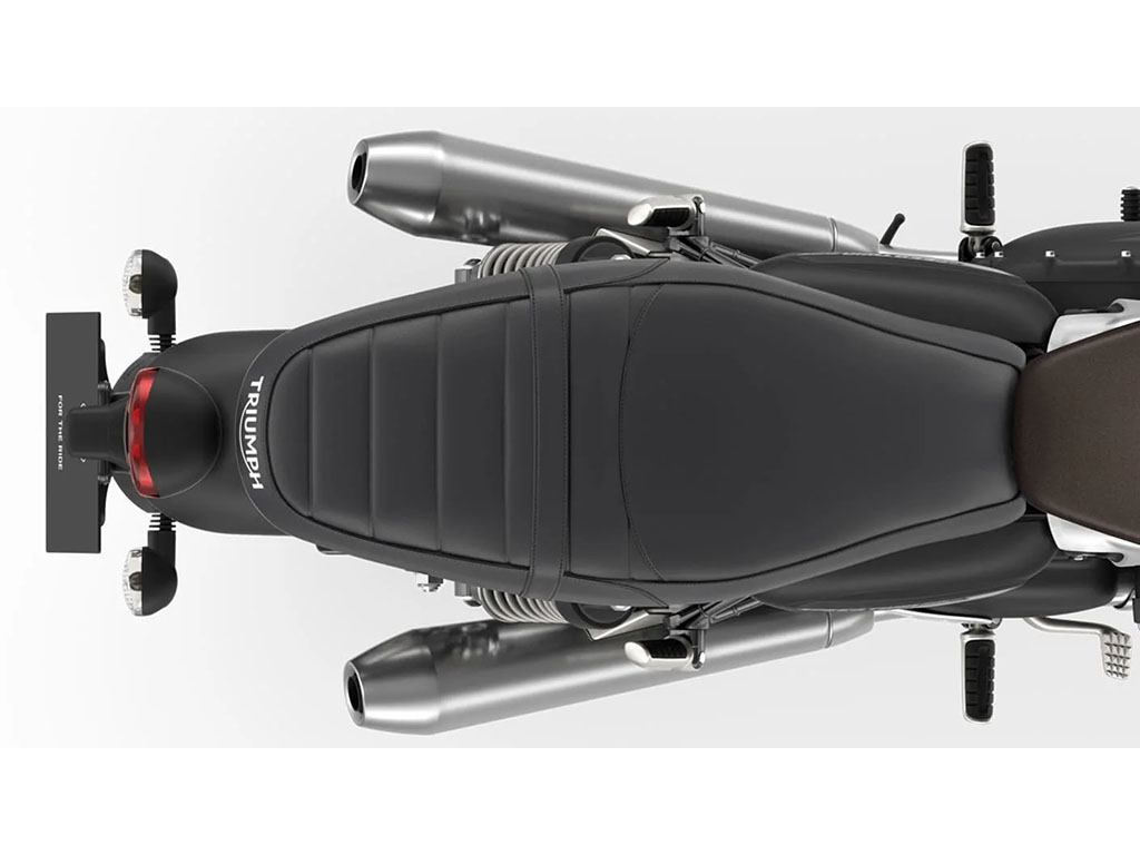 2024 Triumph Speed Twin 900 in Foxboro, Massachusetts - Photo 9