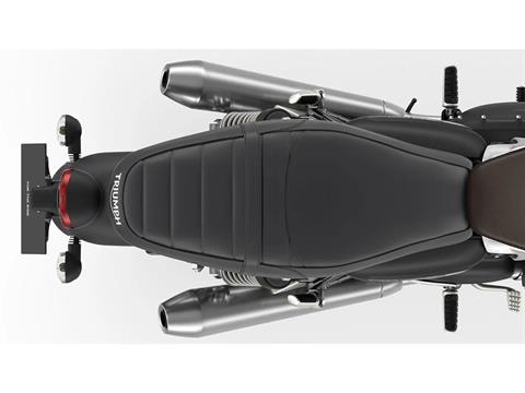 2024 Triumph Speed Twin 900 in Foxboro, Massachusetts - Photo 9