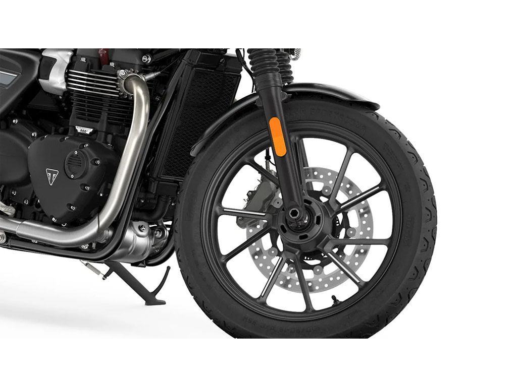 2024 Triumph Speed Twin 900 in Foxboro, Massachusetts - Photo 10