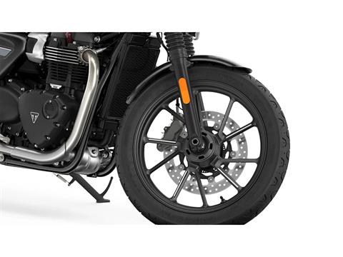 2024 Triumph Speed Twin 900 in Foxboro, Massachusetts - Photo 10