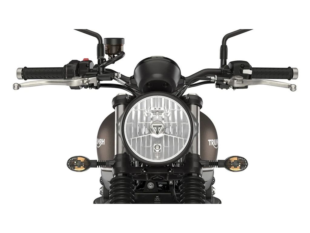 2024 Triumph Speed Twin 900 in Foxboro, Massachusetts - Photo 12