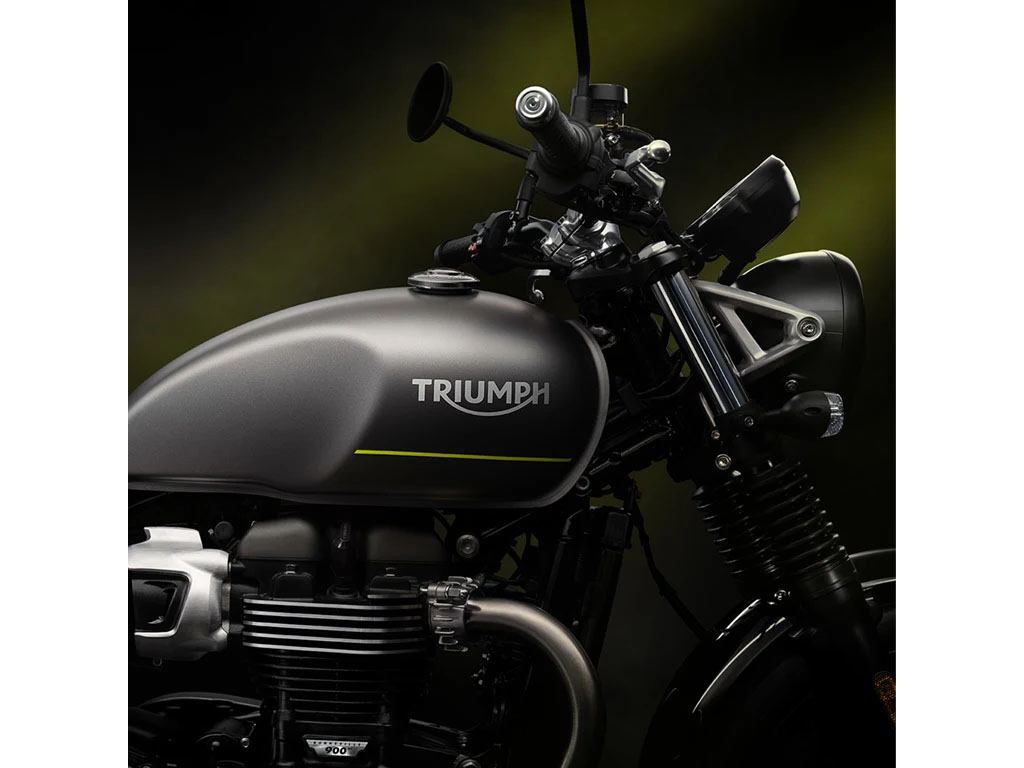 2024 Triumph Speed Twin 900 in Foxboro, Massachusetts - Photo 13