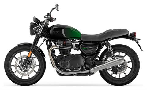 2024 Triumph Speed Twin 900 in Belle Plaine, Minnesota - Photo 2