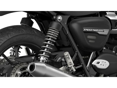 2024 Triumph Speed Twin 900 in Belle Plaine, Minnesota - Photo 7