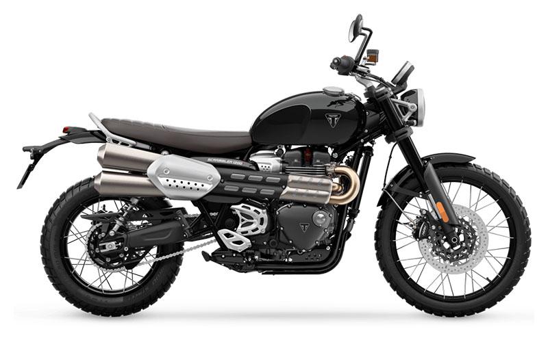 Triumph scrambler motorcycles outlet