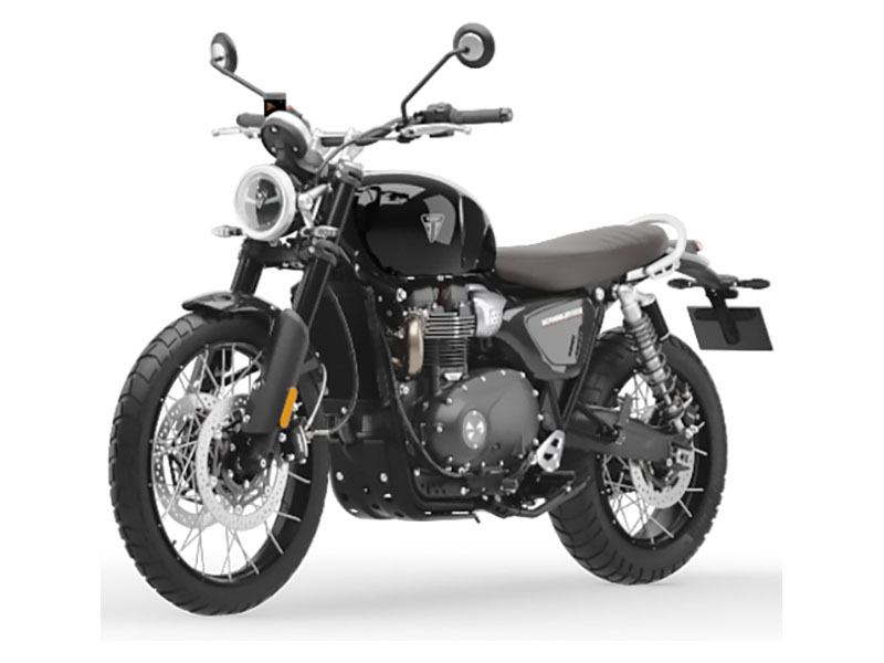 2024 Triumph Scrambler 1200 X in Belle Plaine, Minnesota - Photo 4