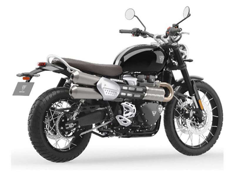 2024 Triumph Scrambler 1200 X in Belle Plaine, Minnesota - Photo 6
