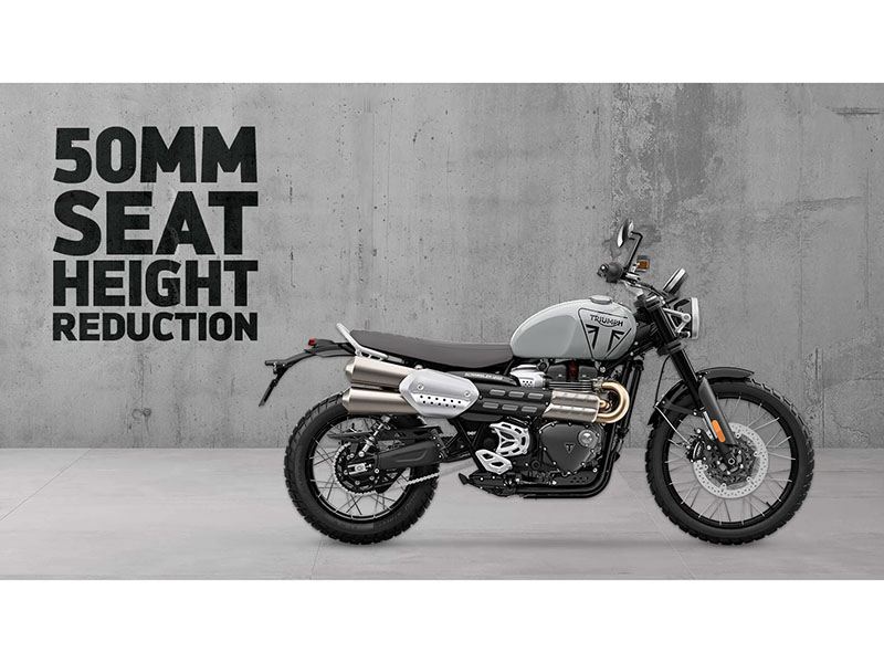 2024 Triumph Scrambler 1200 X in Belle Plaine, Minnesota - Photo 14