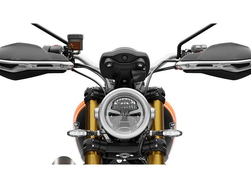 2024 Triumph Scrambler 1200 XE in Belle Plaine, Minnesota - Photo 6