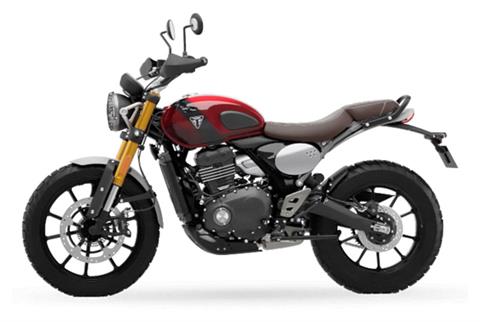 Scrambler 400cc 2025