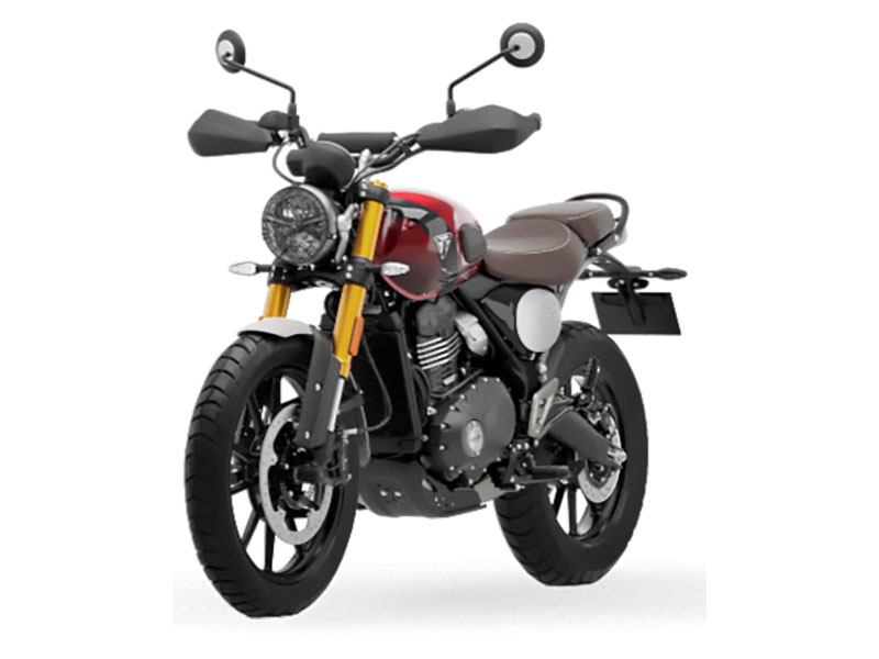 Triumph 250 scrambler on sale