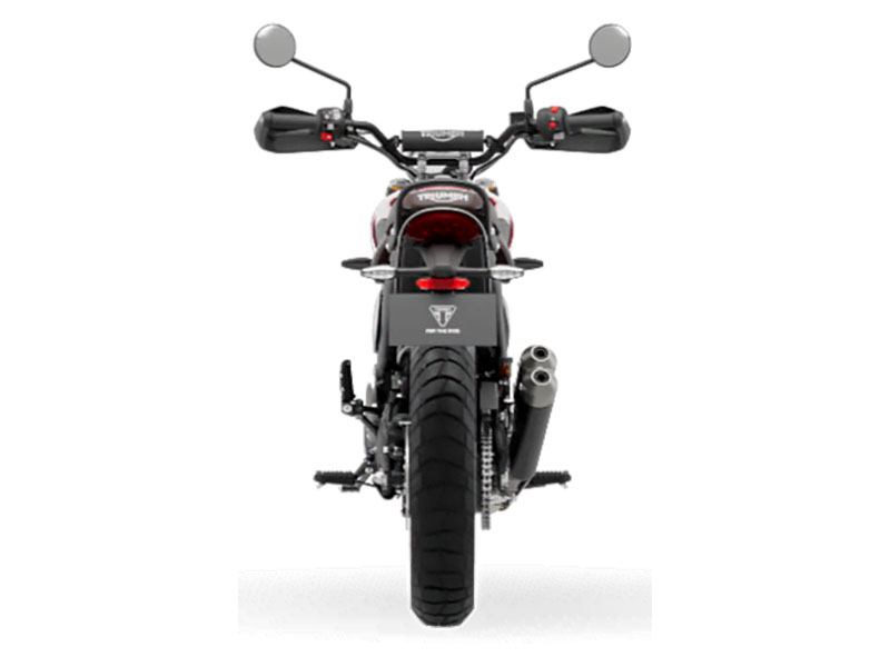 2024 Triumph Scrambler 400 X in Enfield, Connecticut - Photo 8