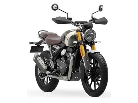Harga triumph scrambler new arrivals
