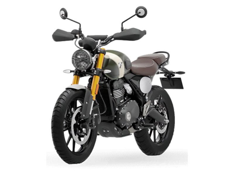 2024 Triumph Scrambler 400 X in Belle Plaine, Minnesota - Photo 4