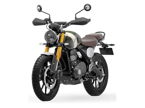 2024 Triumph Scrambler 400 X in Belle Plaine, Minnesota - Photo 4
