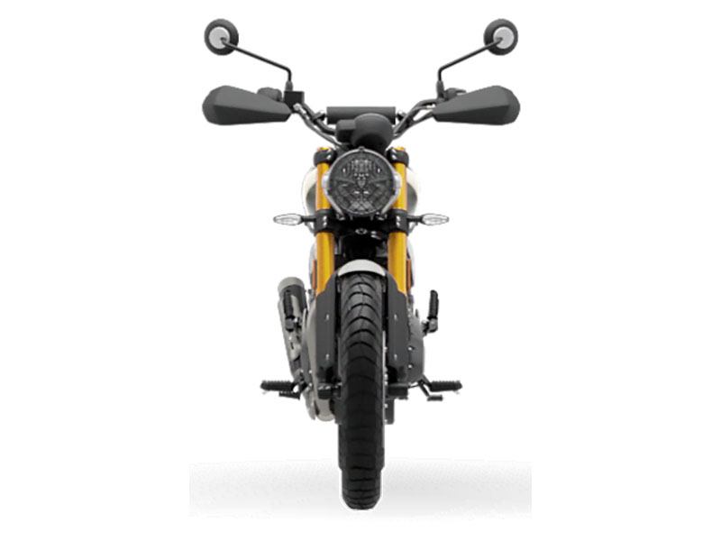2024 Triumph Scrambler 400 X in Belle Plaine, Minnesota - Photo 7