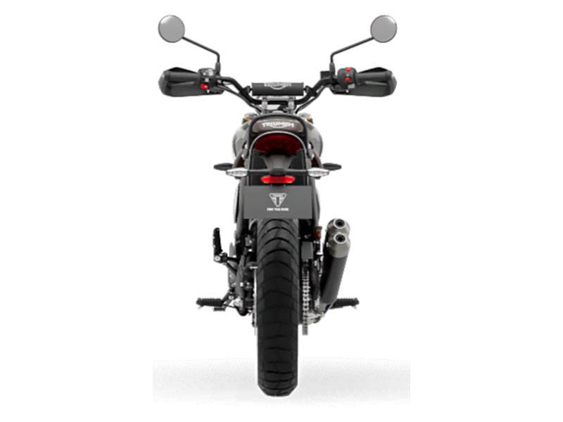 2024 Triumph Scrambler 400 X in Belle Plaine, Minnesota - Photo 8