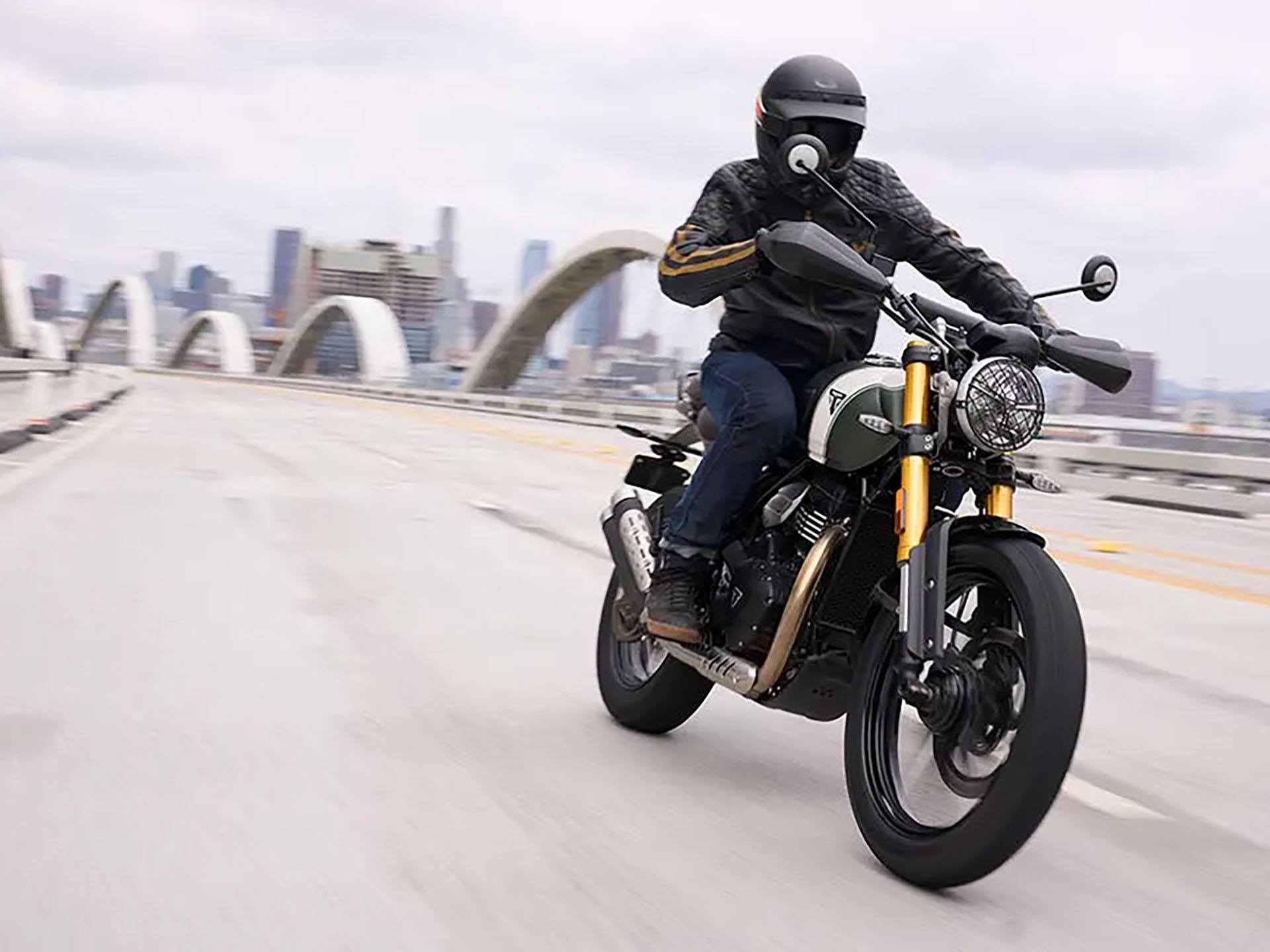Triumph scrambler 400 cheap