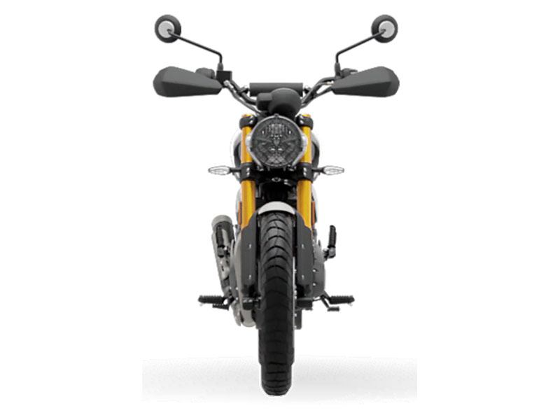2024 Triumph Scrambler 400 X in Belle Plaine, Minnesota - Photo 7