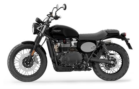 New street scrambler store