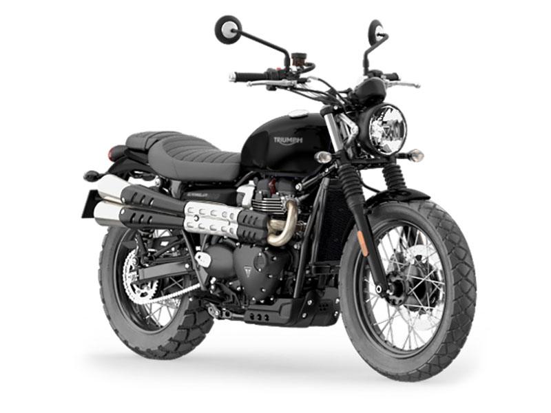 2024 Triumph Scrambler 900 in Belle Plaine, Minnesota - Photo 3