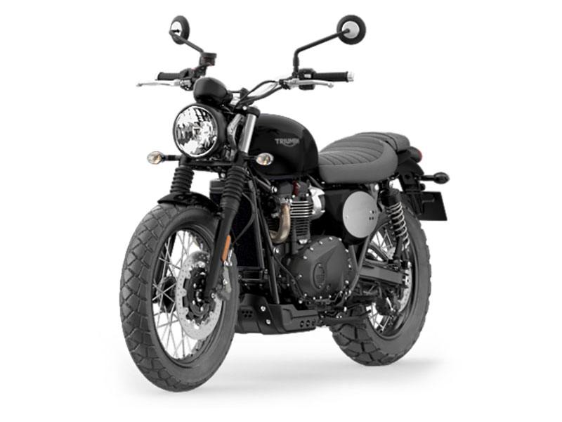 2024 Triumph Scrambler 900 in Belle Plaine, Minnesota - Photo 4