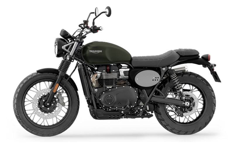 2024 Triumph Scrambler 900 in Enfield, Connecticut - Photo 2