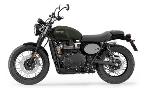 2024 Triumph Scrambler 900 in Enfield, Connecticut - Photo 2