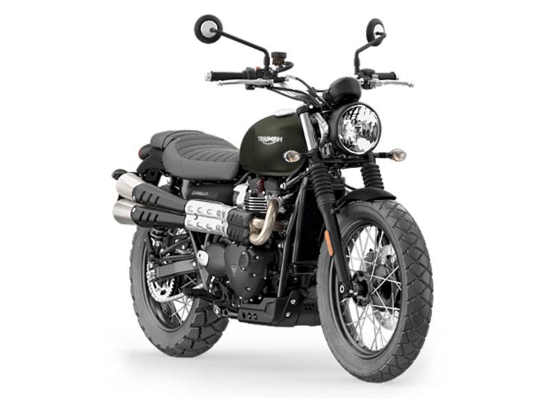 900 street scrambler new arrivals