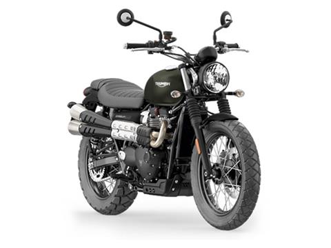 2024 Triumph Scrambler 900 in Enfield, Connecticut - Photo 3