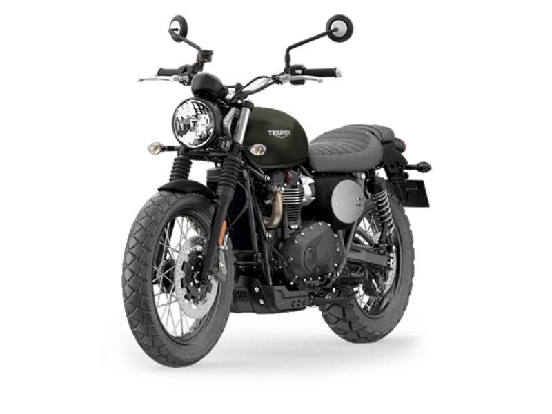 2024 Triumph Scrambler 900 in Enfield, Connecticut - Photo 4