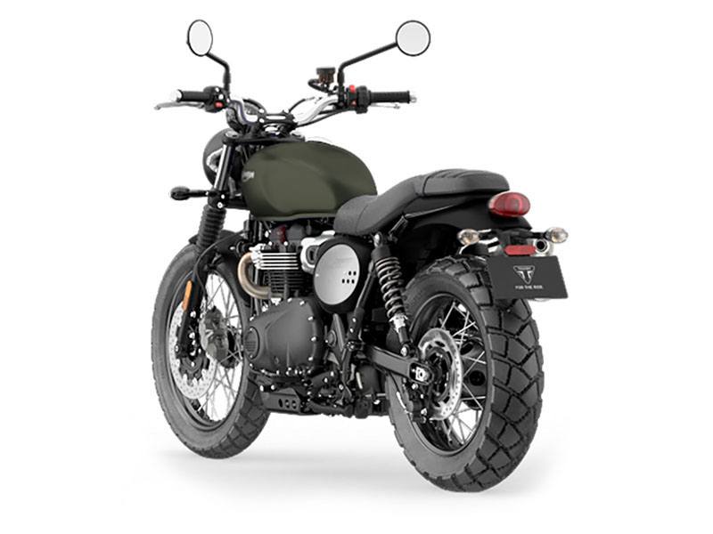 Scrambler 900 triumph 2019 outlet