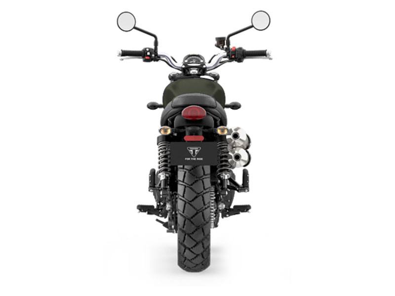 2024 Triumph Scrambler 900 in Enfield, Connecticut - Photo 8