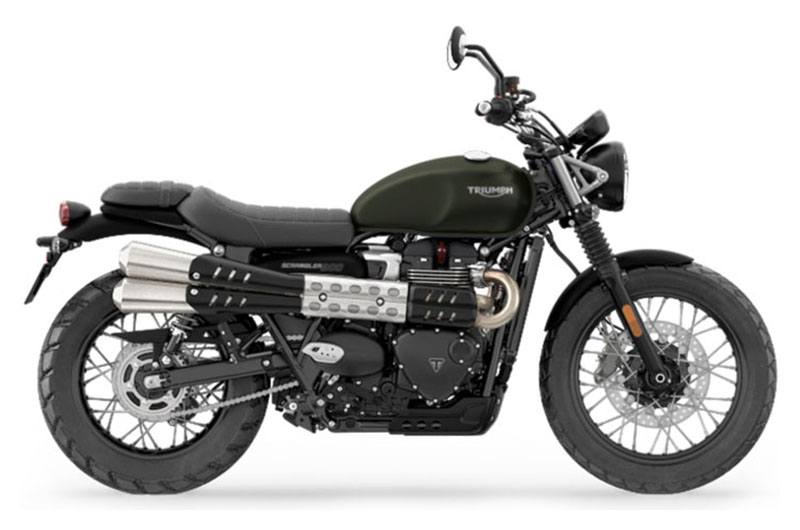 2024 Triumph Scrambler 900 in Enfield, Connecticut - Photo 1