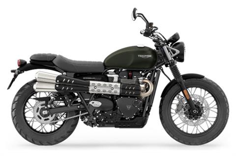 2024 Triumph Scrambler 900 in Enfield, Connecticut - Photo 1