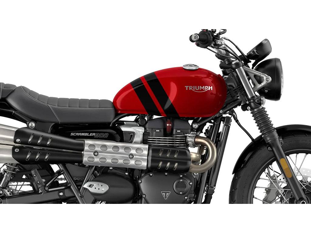 2024 Triumph Scrambler 900 in Enfield, Connecticut - Photo 9