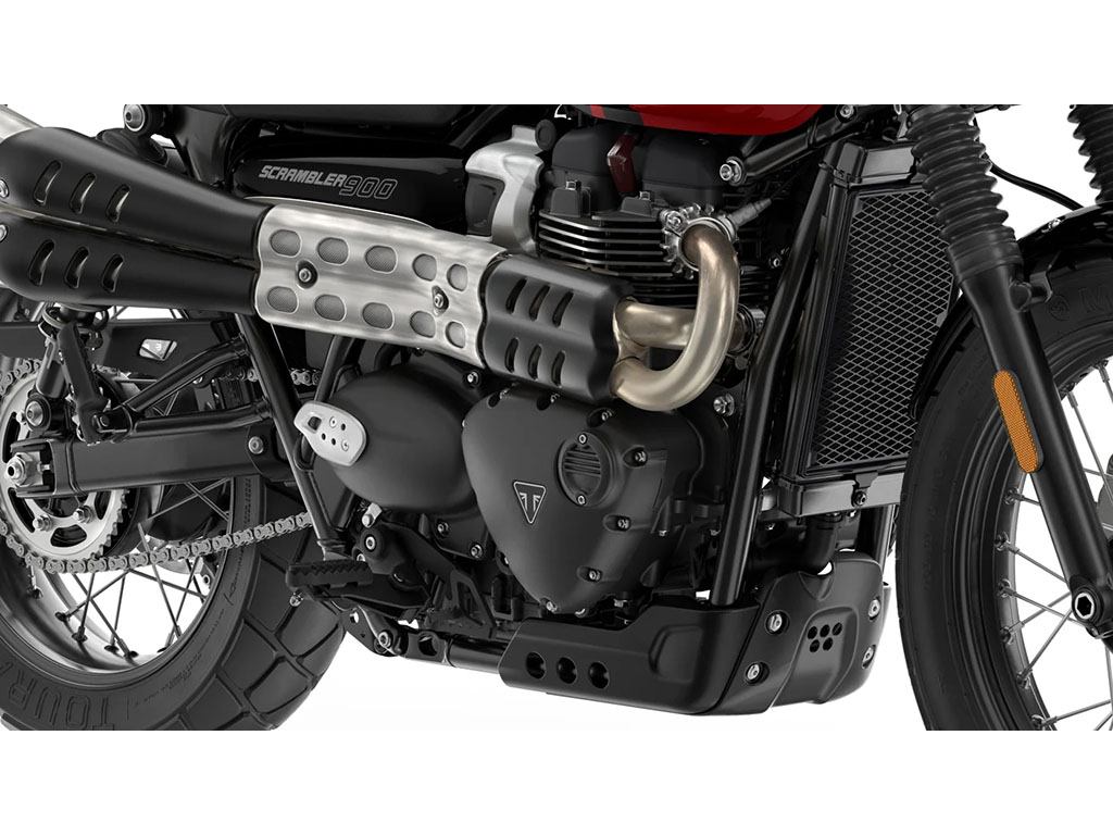 2024 Triumph Scrambler 900 in Enfield, Connecticut - Photo 10