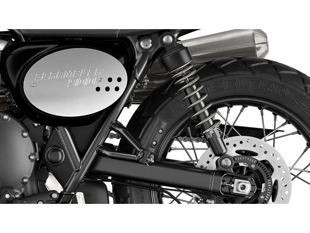 2024 Triumph Scrambler 900 in Enfield, Connecticut - Photo 13
