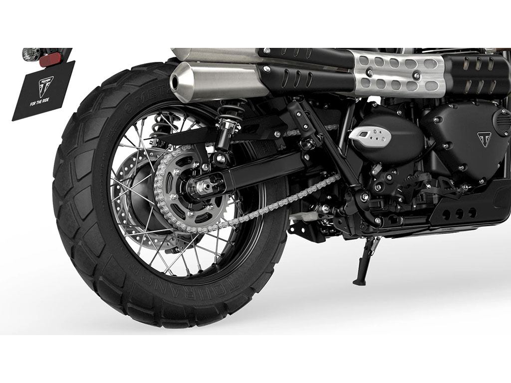 2024 Triumph Scrambler 900 in Enfield, Connecticut - Photo 15