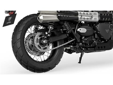 2024 Triumph Scrambler 900 in Enfield, Connecticut - Photo 15