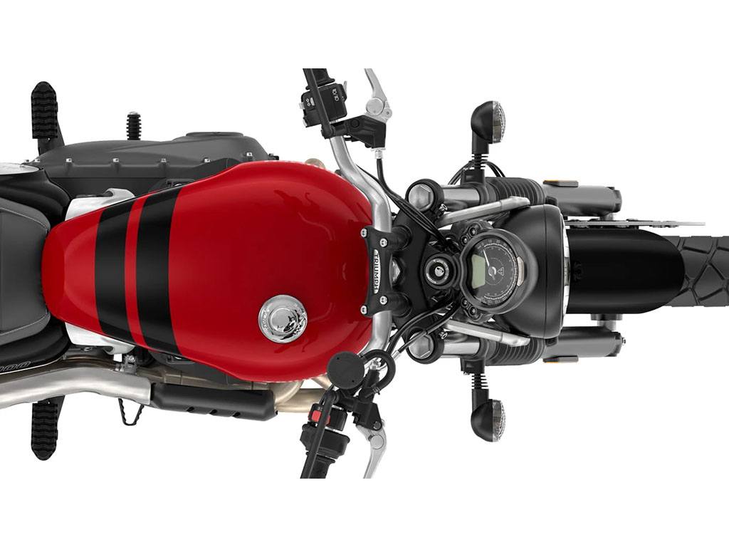 2024 Triumph Scrambler 900 in Enfield, Connecticut - Photo 16